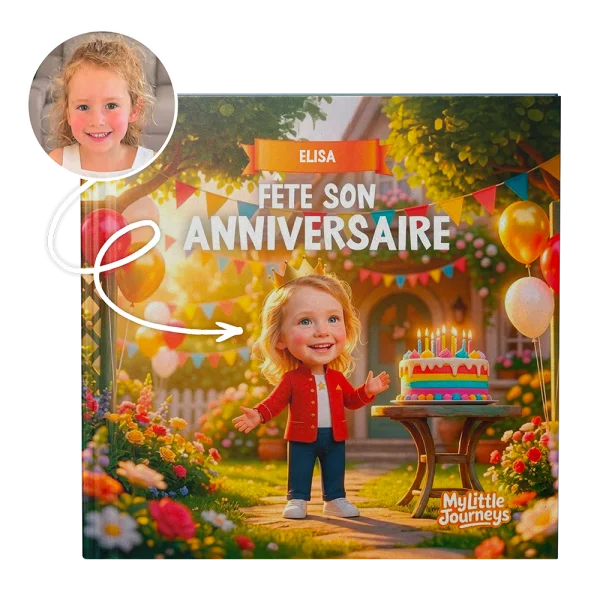 FÊTE SON ANNIVERSAIRE