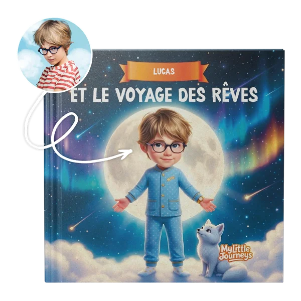 ET LE VOYAGE DES RÊVES