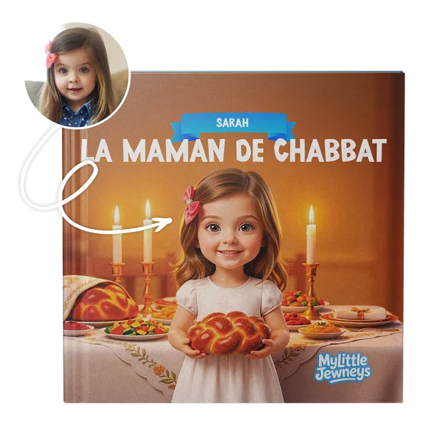 LA MAMAN DE CHABBAT