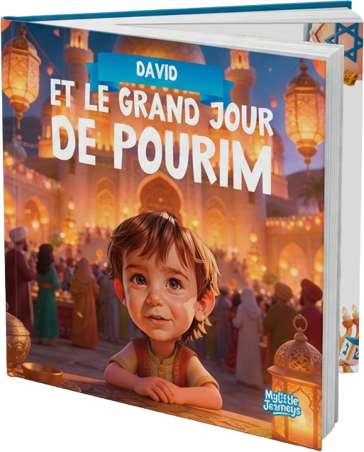 Livre personnalisé